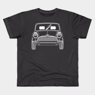 Cool Mini Cooper Kids T-Shirt